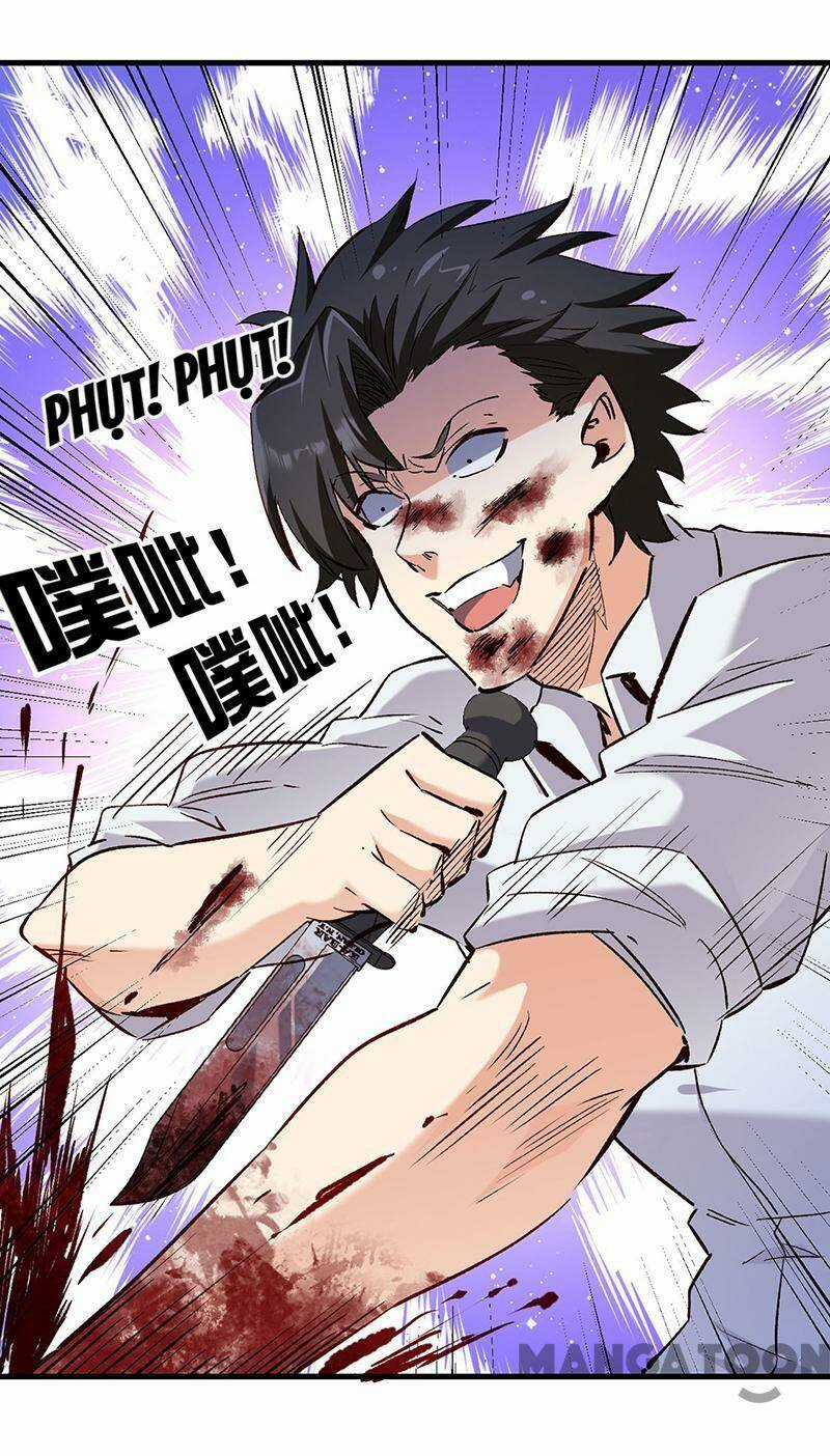 Diệu Thủ Cuồng Y - Chapter 264 - Trang 24