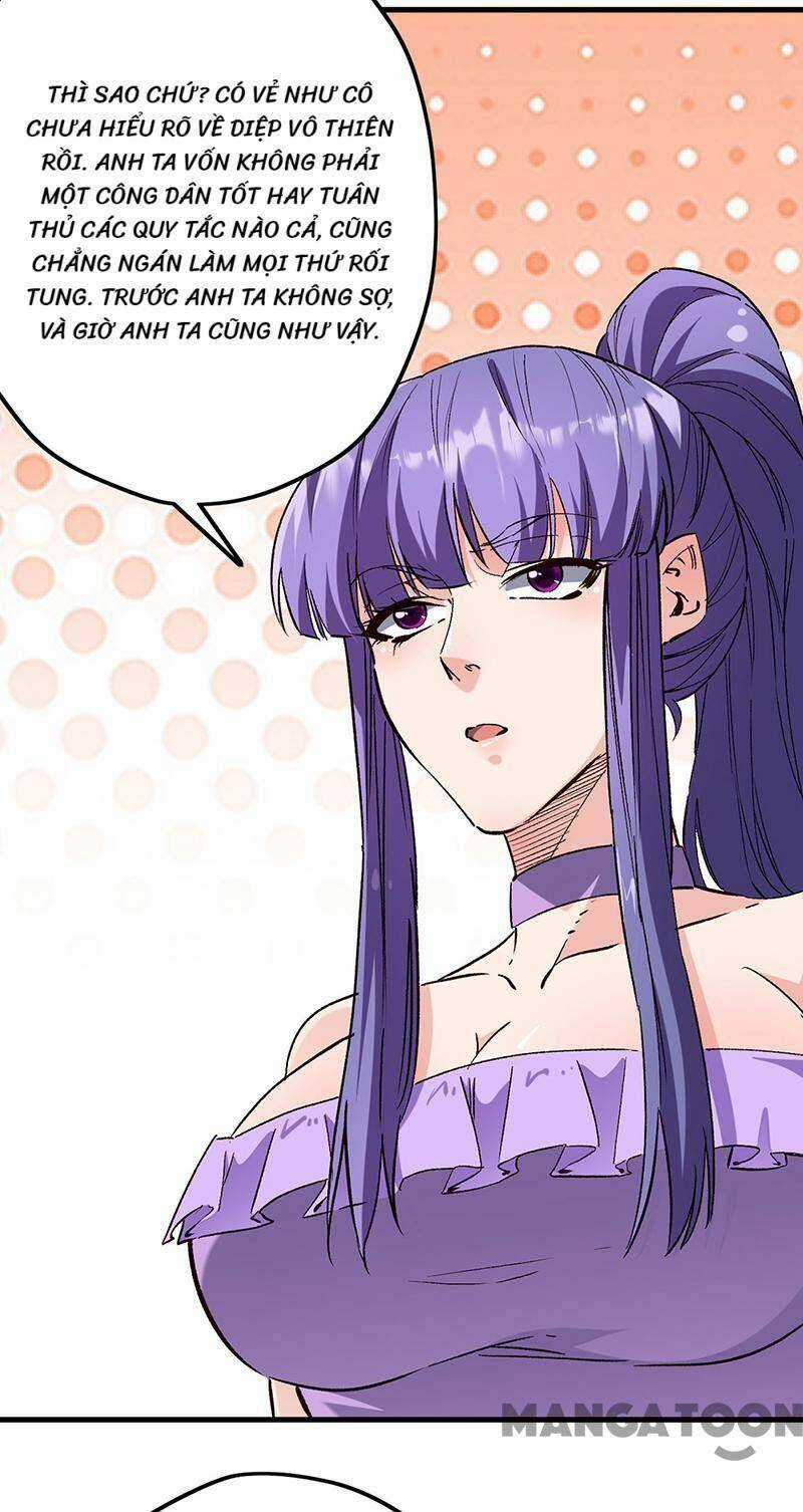 Diệu Thủ Cuồng Y - Chapter 264 - Trang 27