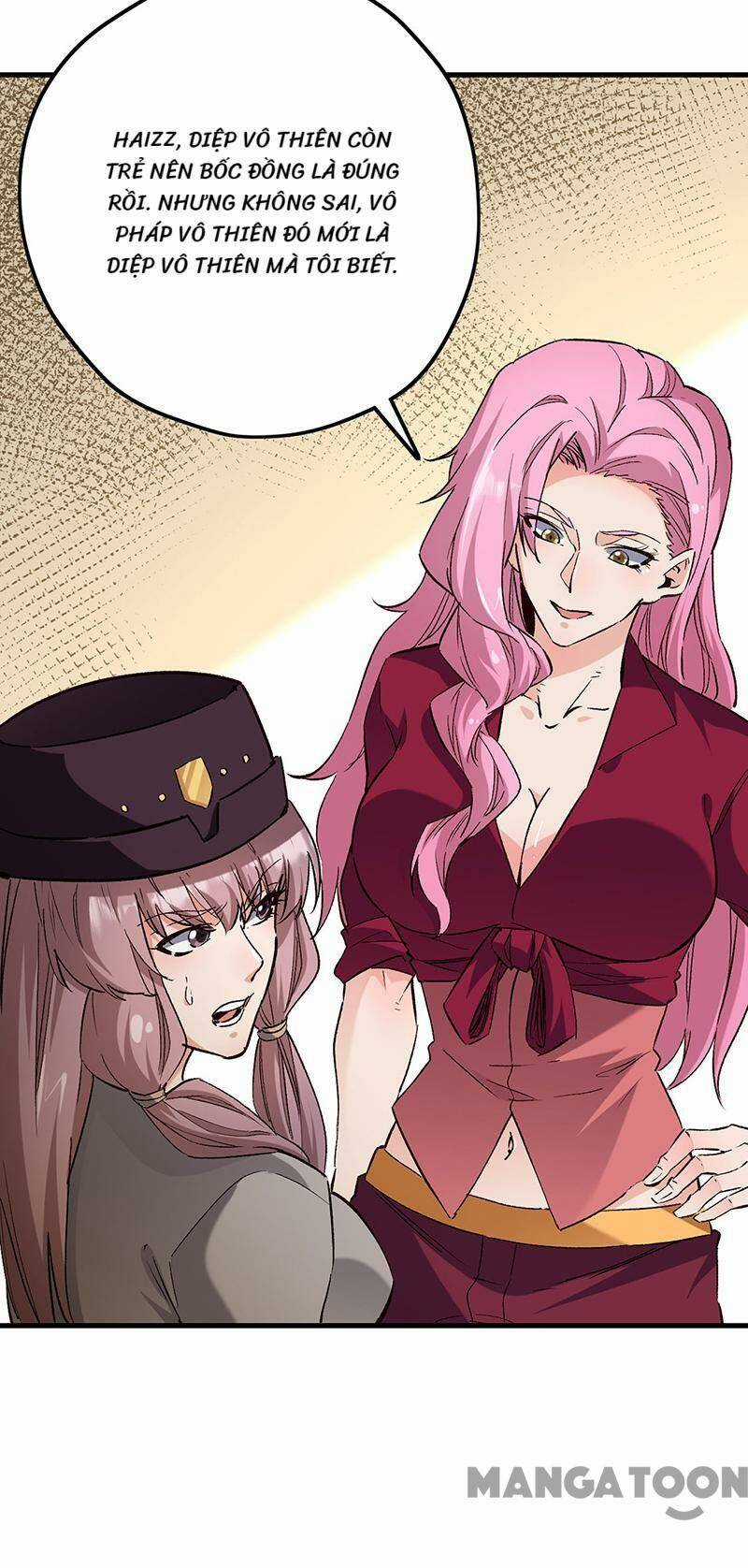 Diệu Thủ Cuồng Y - Chapter 264 - Trang 28