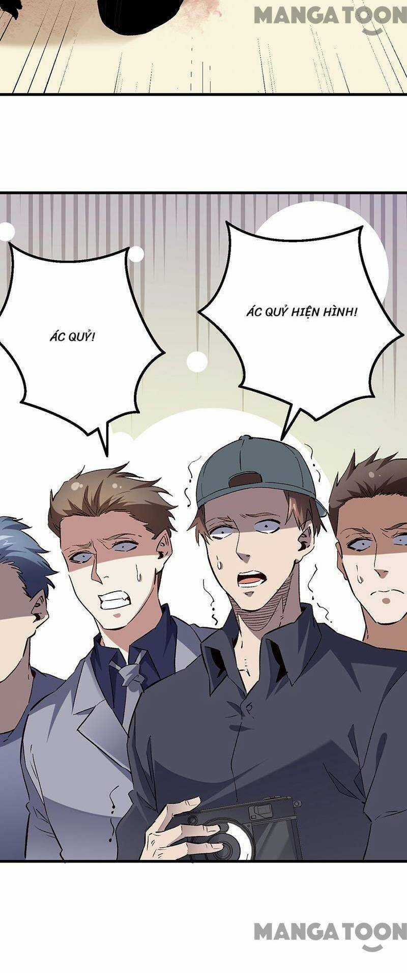 Diệu Thủ Cuồng Y - Chapter 264 - Trang 31