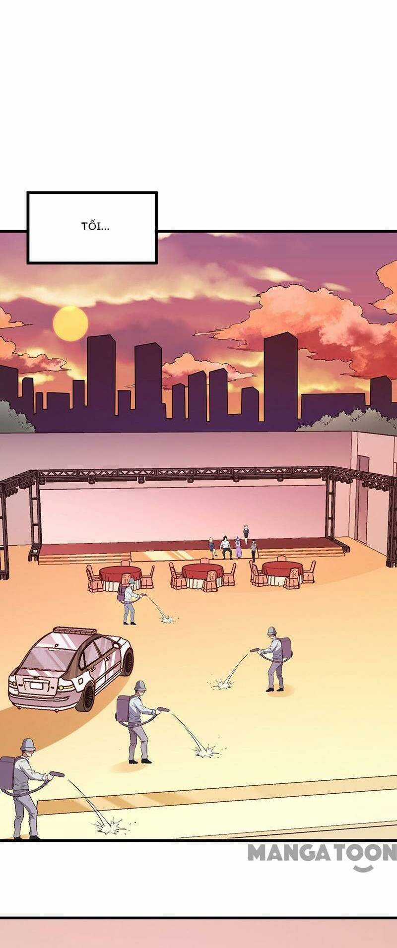 Diệu Thủ Cuồng Y - Chapter 264 - Trang 32