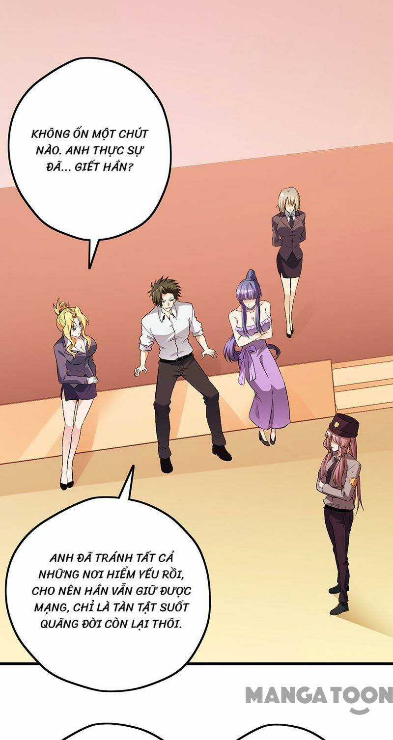 Diệu Thủ Cuồng Y - Chapter 264 - Trang 33