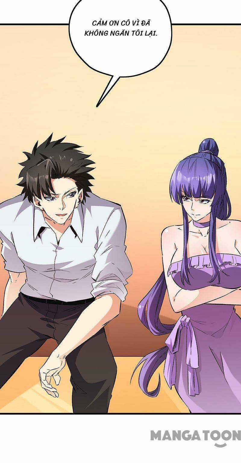 Diệu Thủ Cuồng Y - Chapter 264 - Trang 35