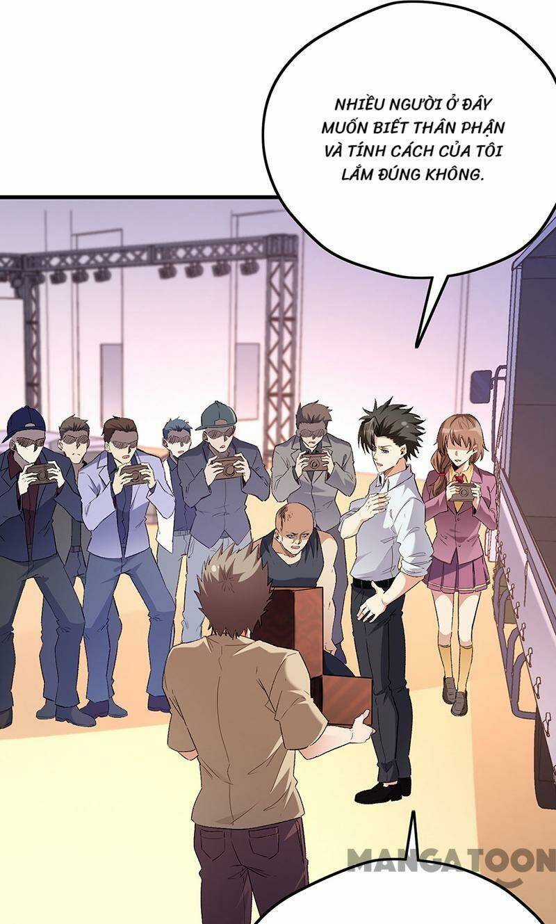 Diệu Thủ Cuồng Y - Chapter 264 - Trang 7