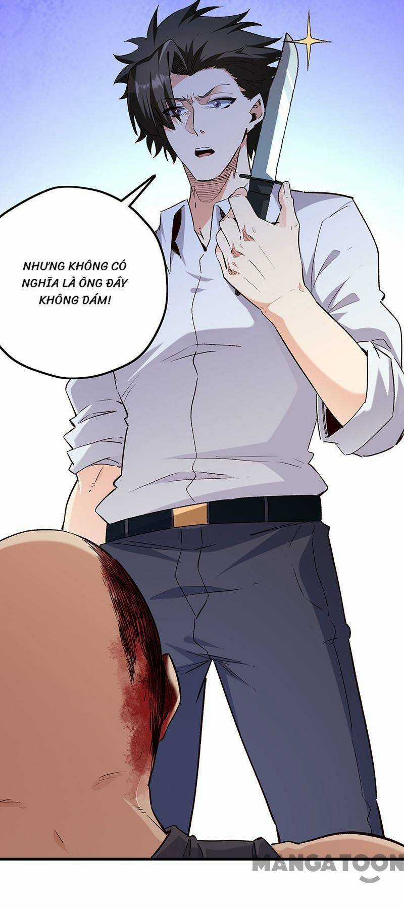 Diệu Thủ Cuồng Y - Chapter 264 - Trang 9