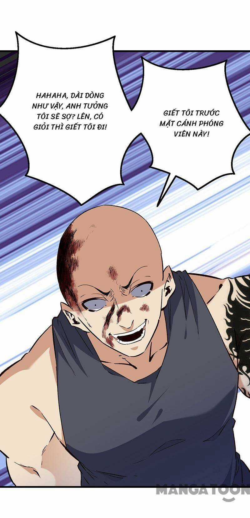 Diệu Thủ Cuồng Y - Chapter 264 - Trang 10