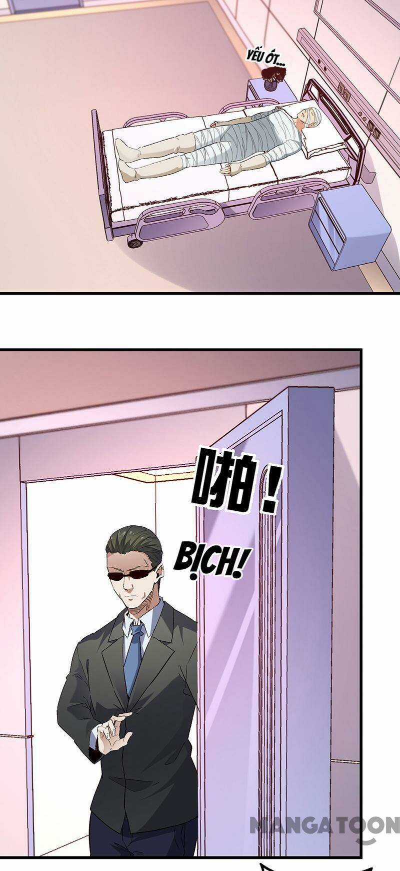 Diệu Thủ Cuồng Y - Chapter 265 - Trang 2