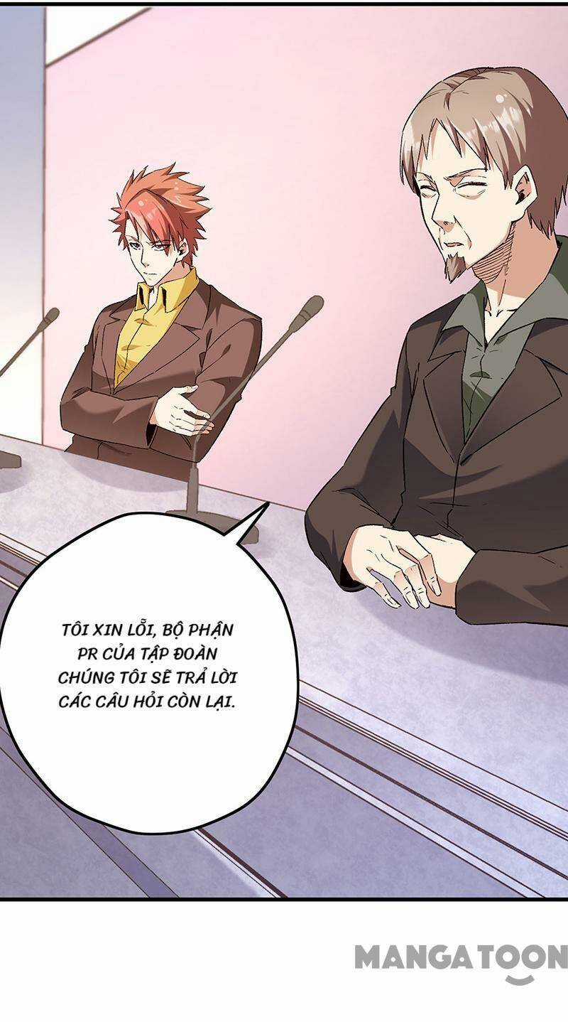 Diệu Thủ Cuồng Y - Chapter 265 - Trang 12