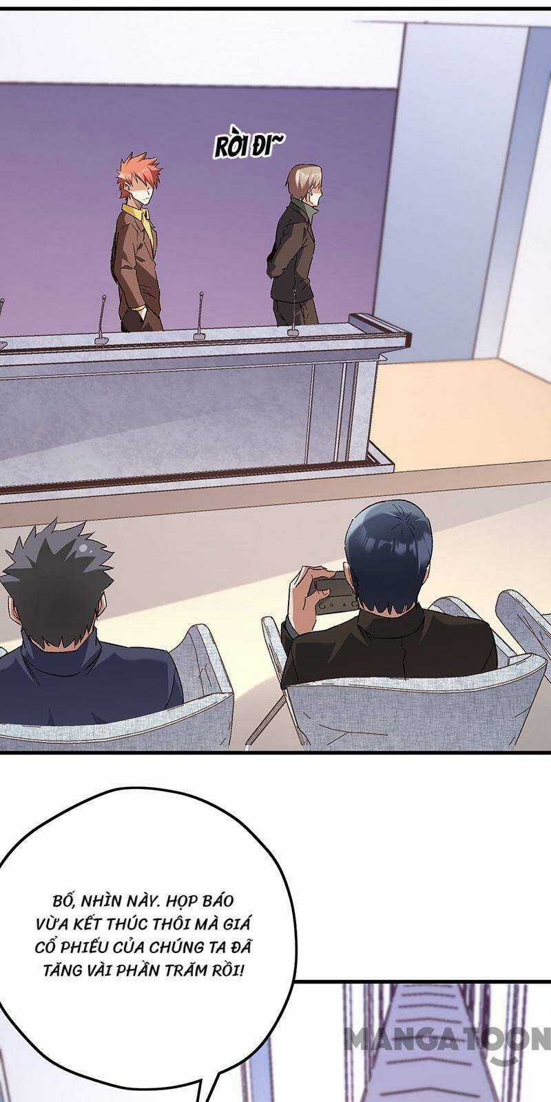 Diệu Thủ Cuồng Y - Chapter 265 - Trang 13