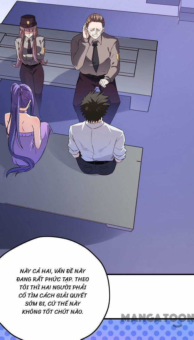 Diệu Thủ Cuồng Y - Chapter 265 - Trang 21