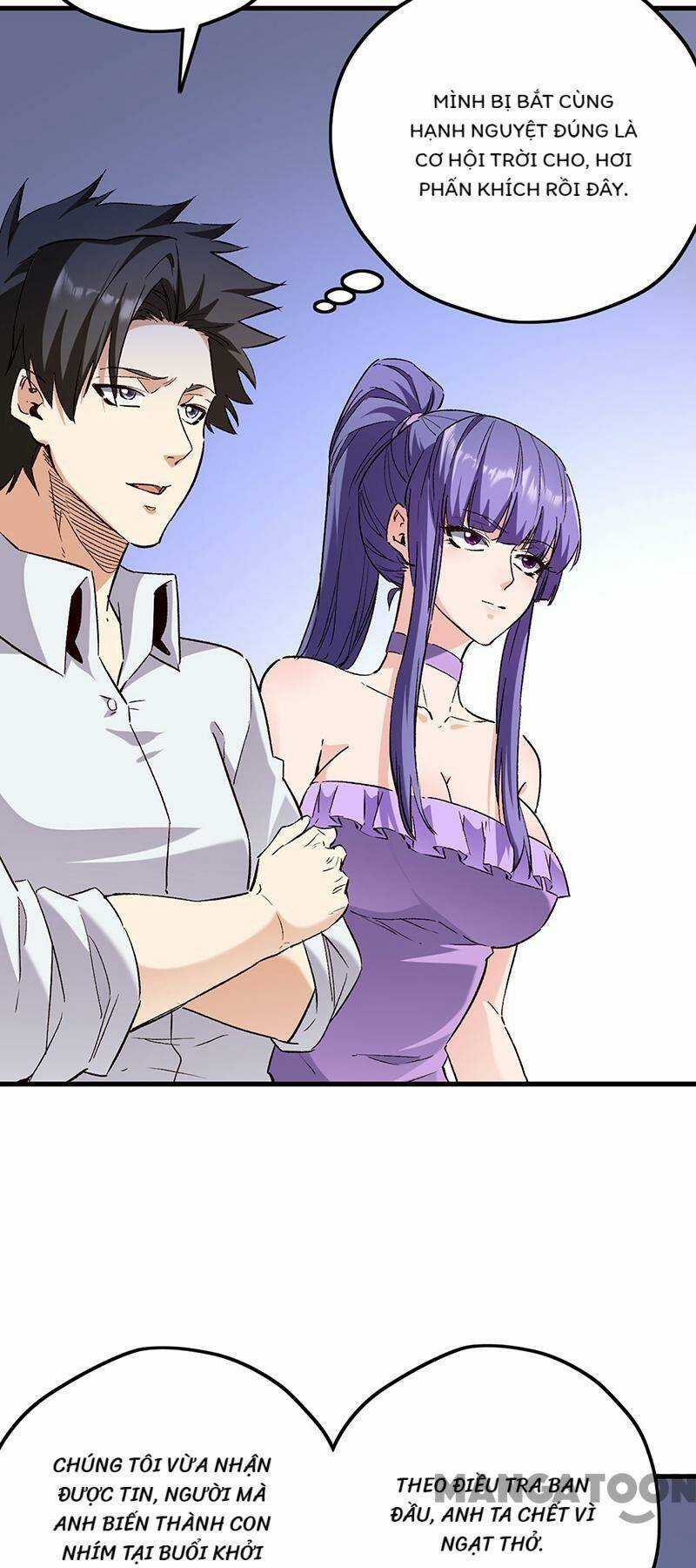 Diệu Thủ Cuồng Y - Chapter 265 - Trang 23