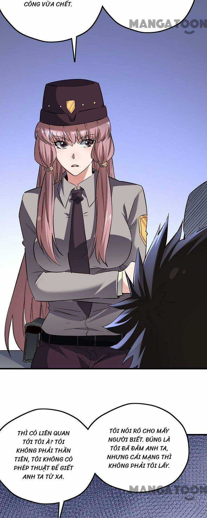 Diệu Thủ Cuồng Y - Chapter 265 - Trang 24