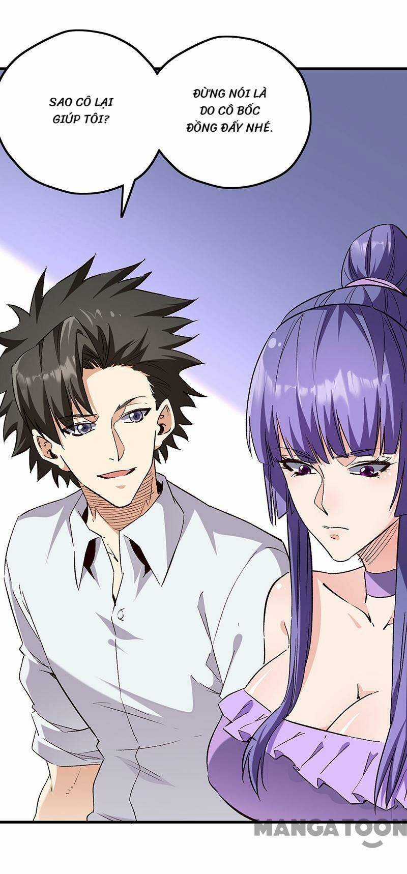 Diệu Thủ Cuồng Y - Chapter 265 - Trang 29