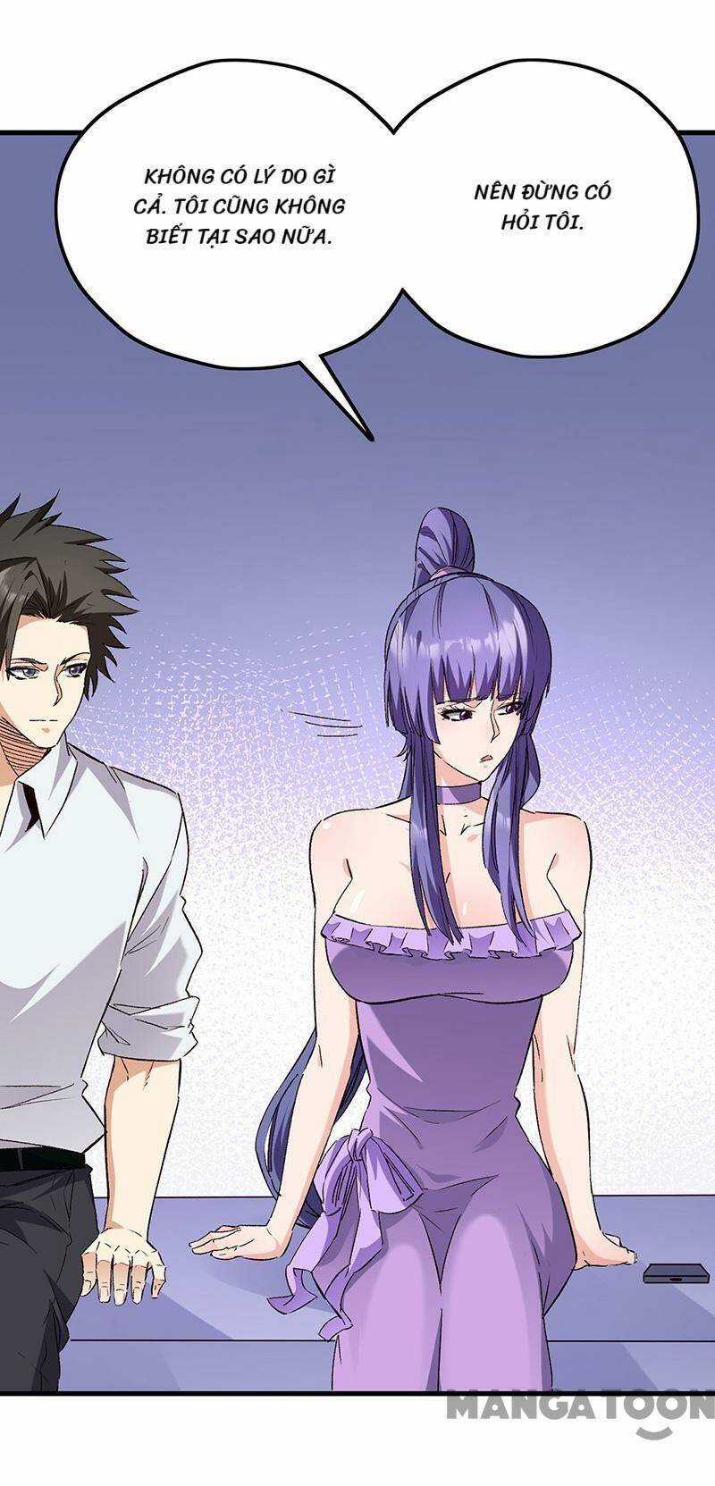 Diệu Thủ Cuồng Y - Chapter 265 - Trang 30