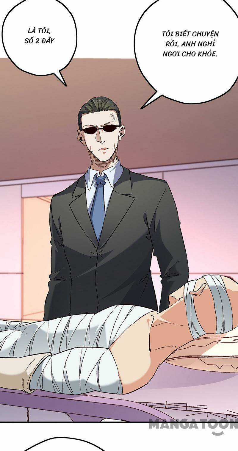 Diệu Thủ Cuồng Y - Chapter 265 - Trang 4