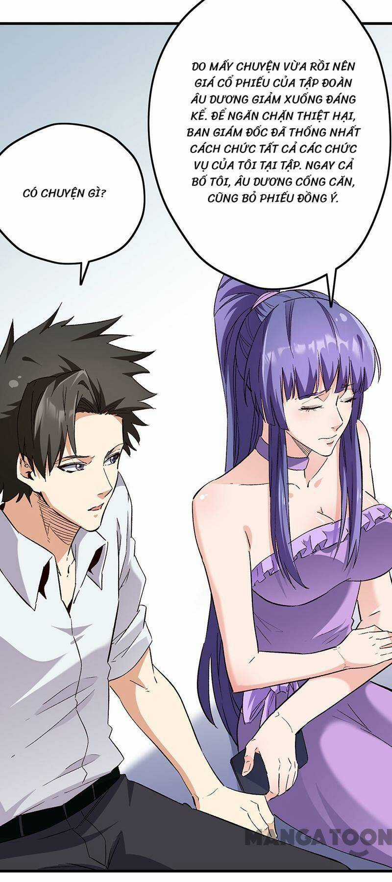 Diệu Thủ Cuồng Y - Chapter 265 - Trang 33