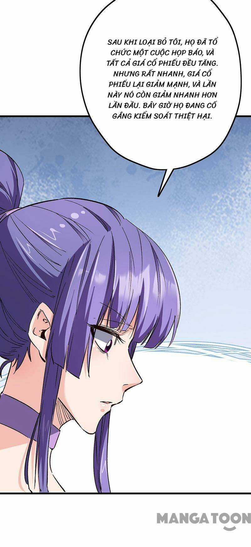 Diệu Thủ Cuồng Y - Chapter 265 - Trang 35