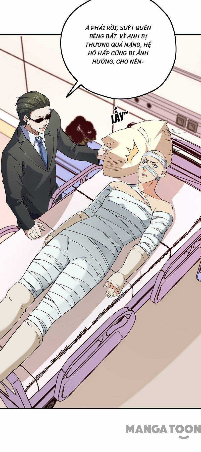 Diệu Thủ Cuồng Y - Chapter 265 - Trang 6