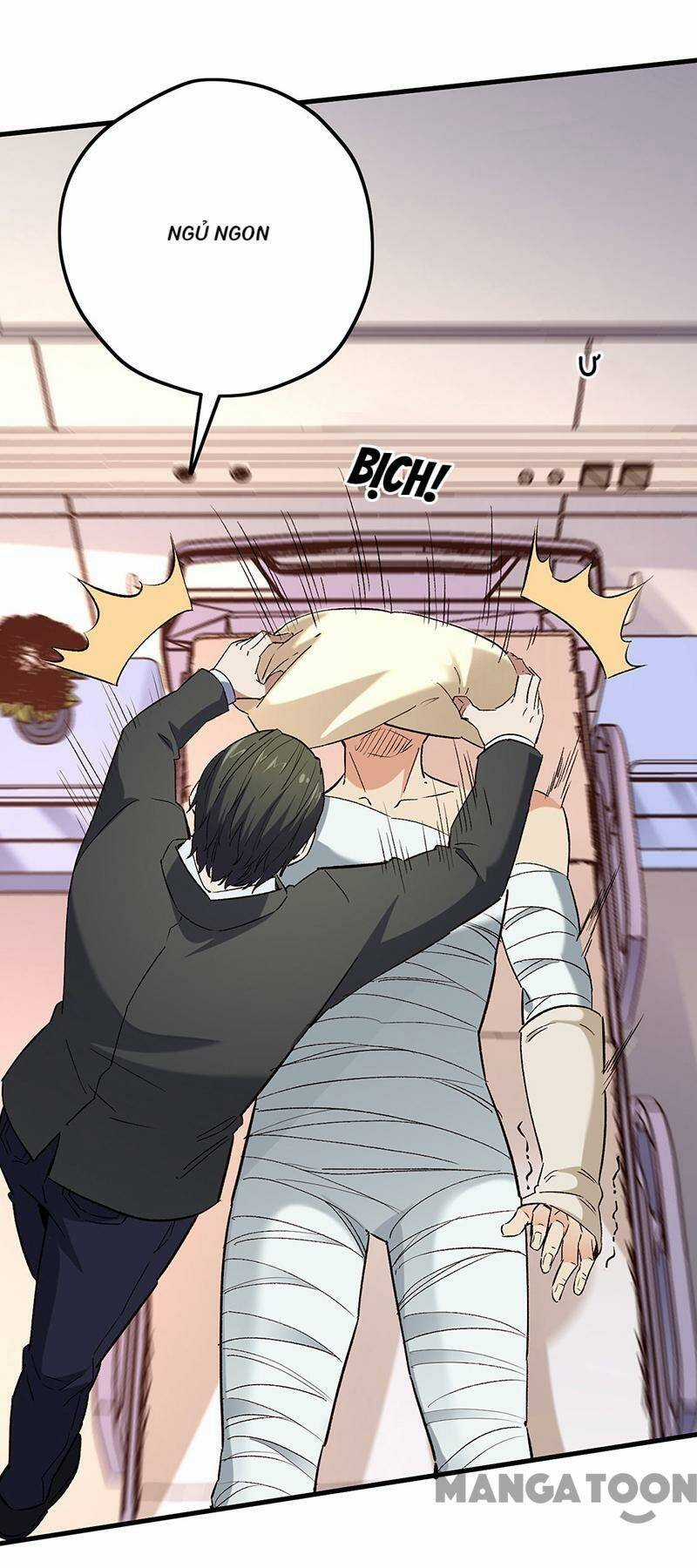 Diệu Thủ Cuồng Y - Chapter 265 - Trang 7