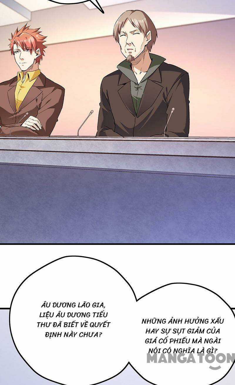 Diệu Thủ Cuồng Y - Chapter 265 - Trang 10