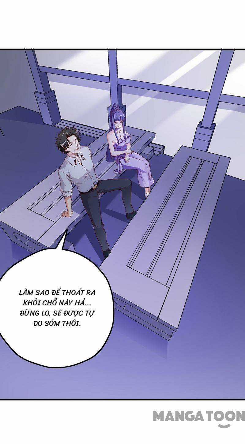 Diệu Thủ Cuồng Y - Chapter 266 - Trang 1