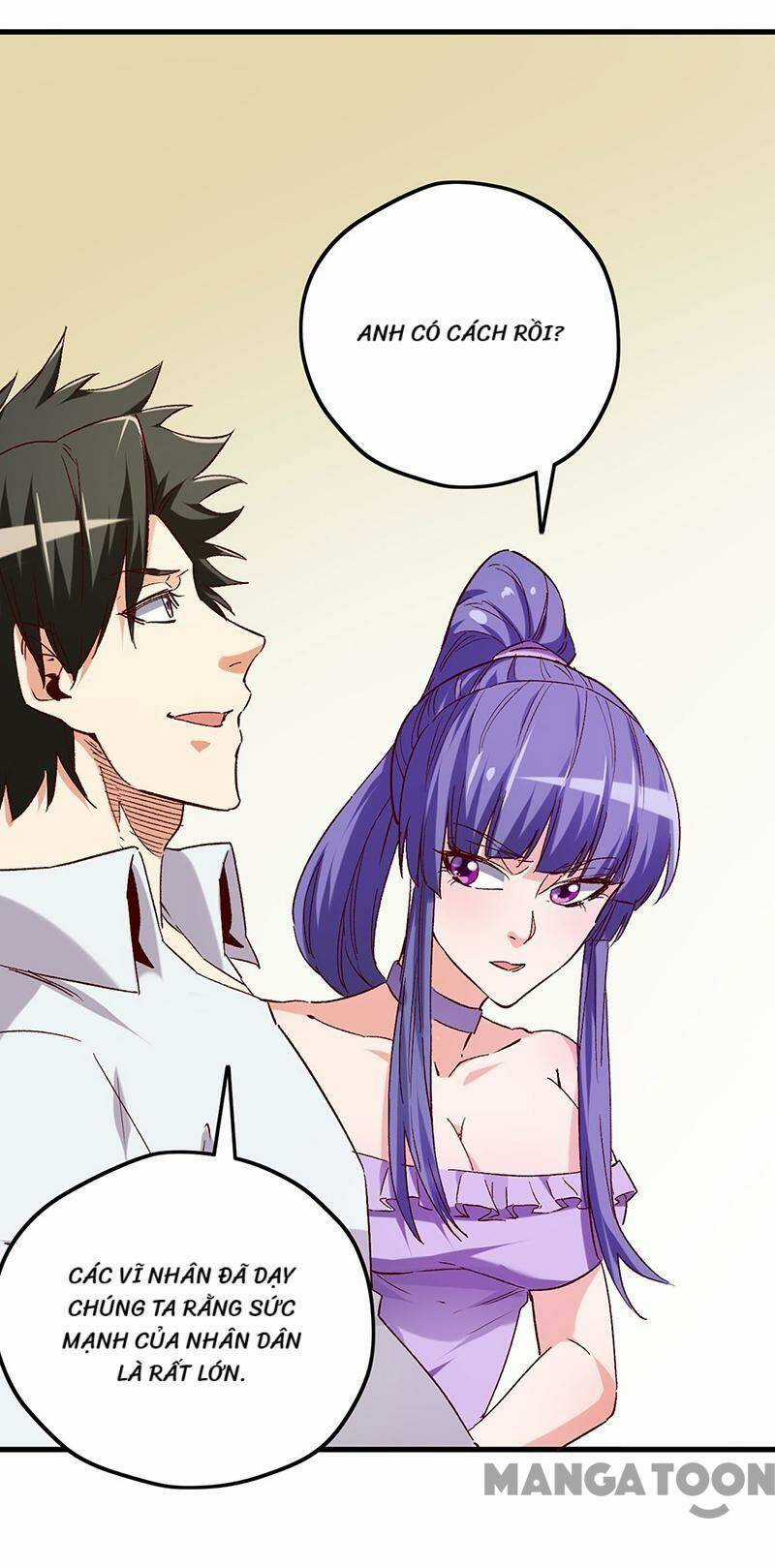 Diệu Thủ Cuồng Y - Chapter 266 - Trang 2