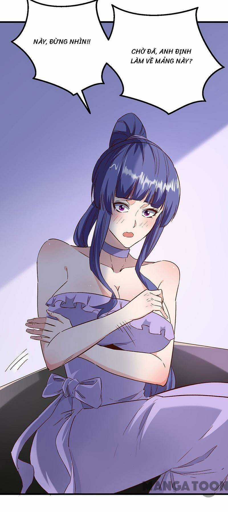 Diệu Thủ Cuồng Y - Chapter 266 - Trang 11