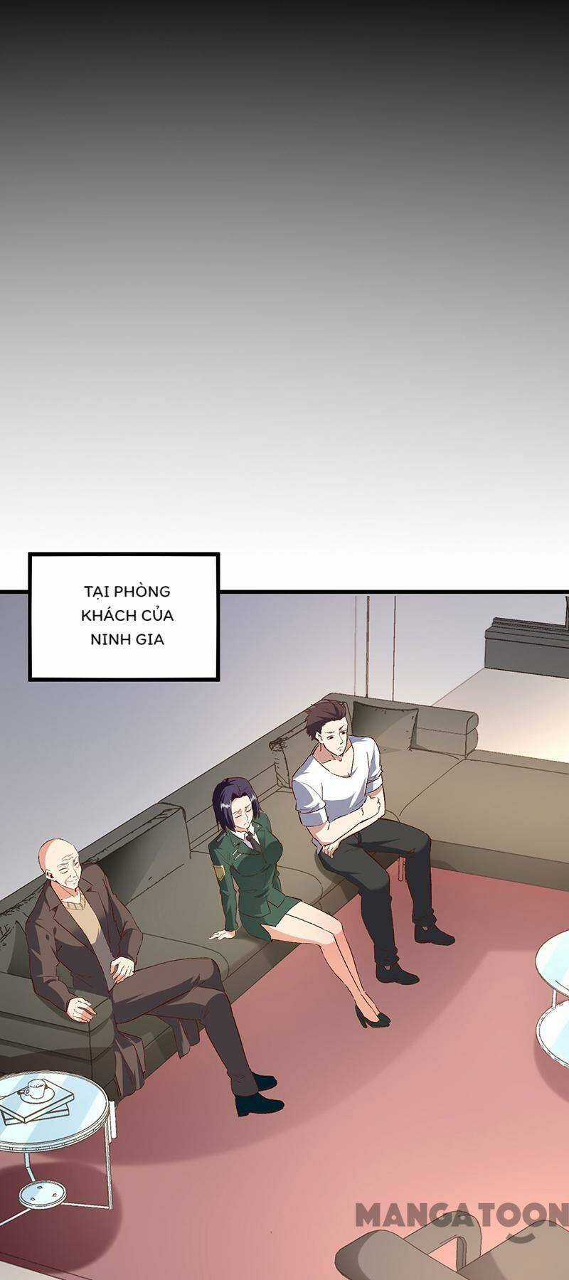 Diệu Thủ Cuồng Y - Chapter 266 - Trang 13