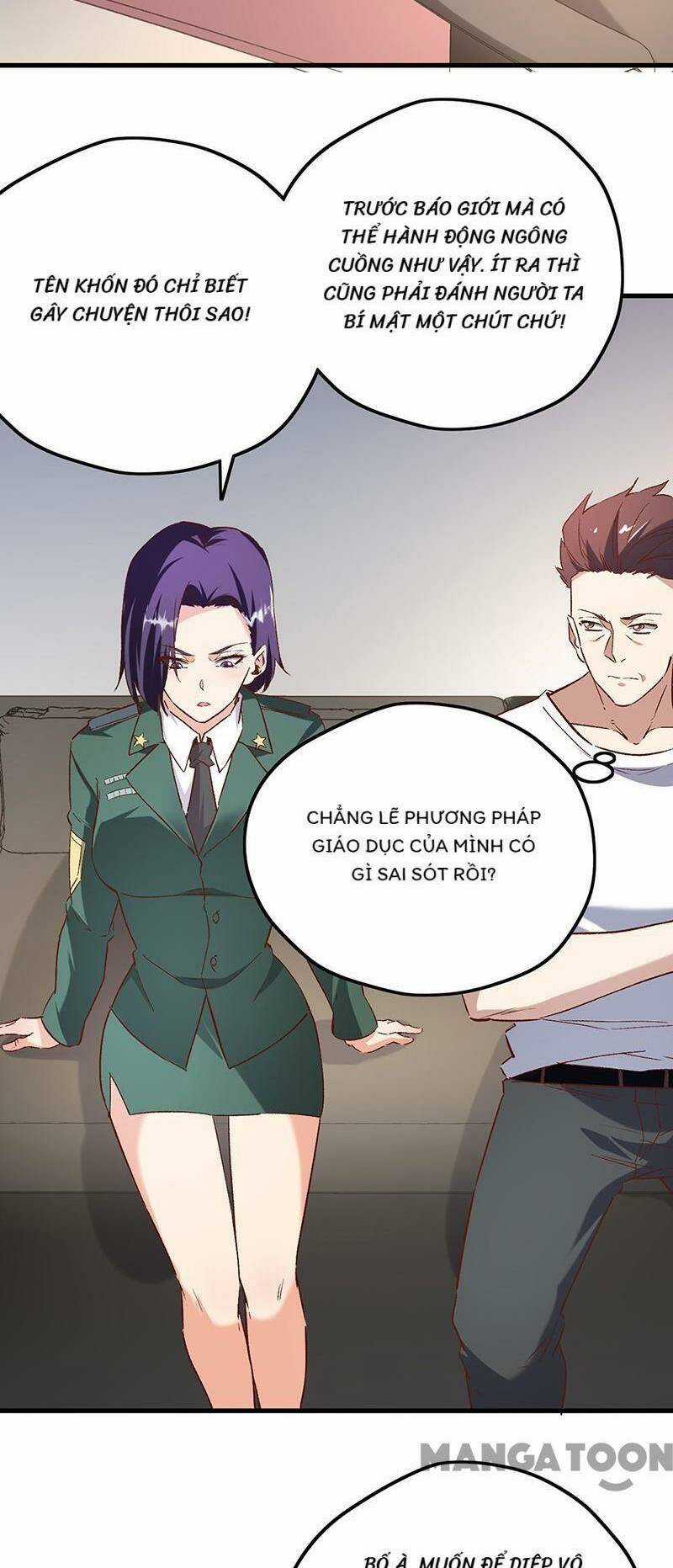 Diệu Thủ Cuồng Y - Chapter 266 - Trang 14