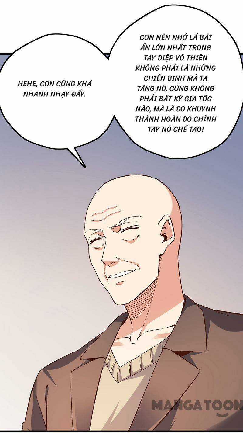 Diệu Thủ Cuồng Y - Chapter 266 - Trang 18