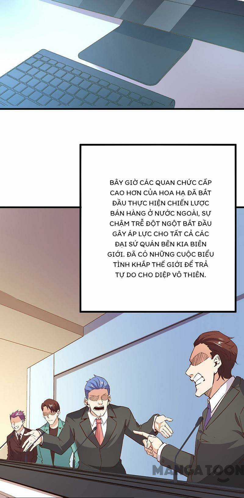 Diệu Thủ Cuồng Y - Chapter 266 - Trang 20