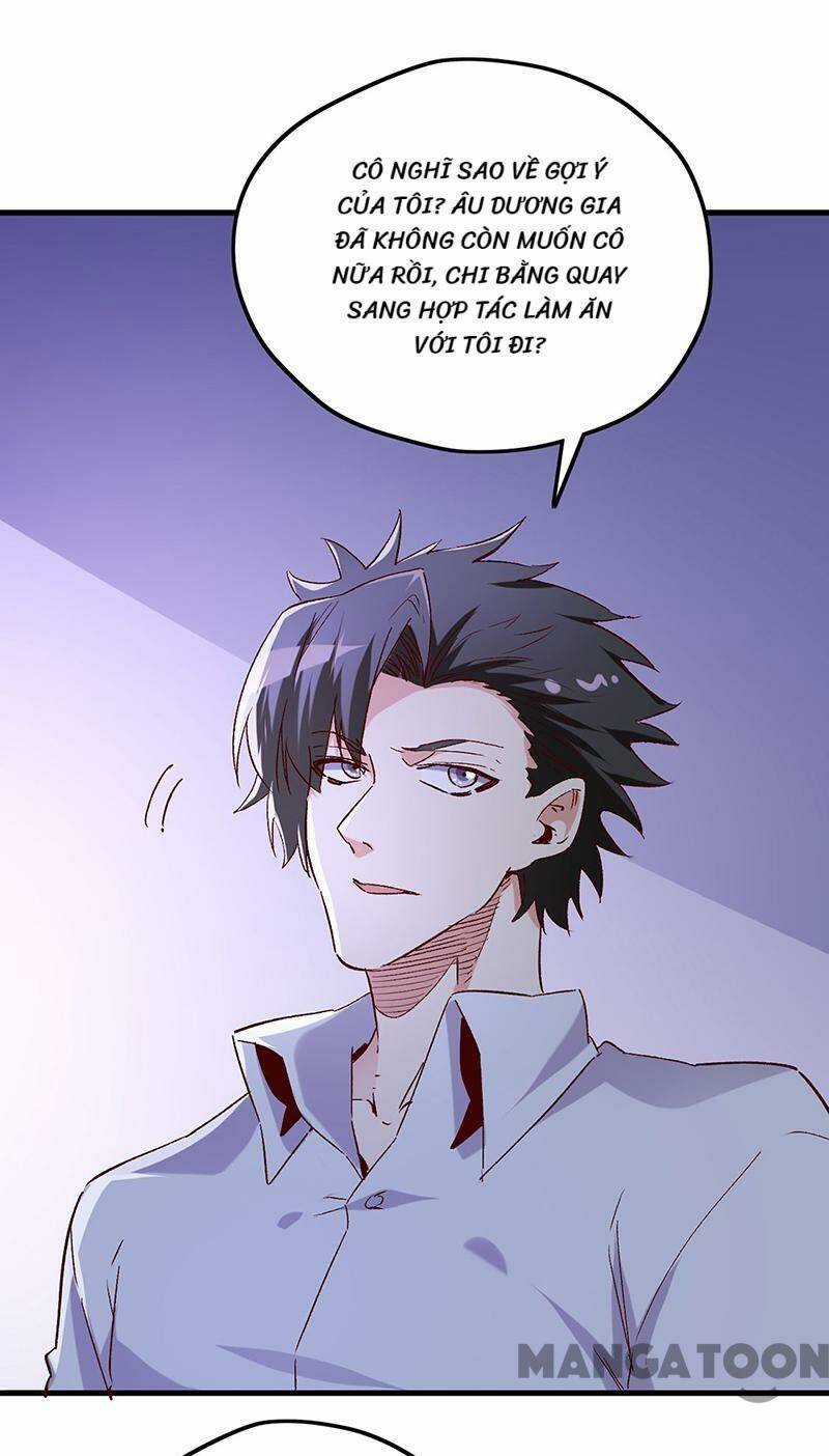 Diệu Thủ Cuồng Y - Chapter 266 - Trang 3