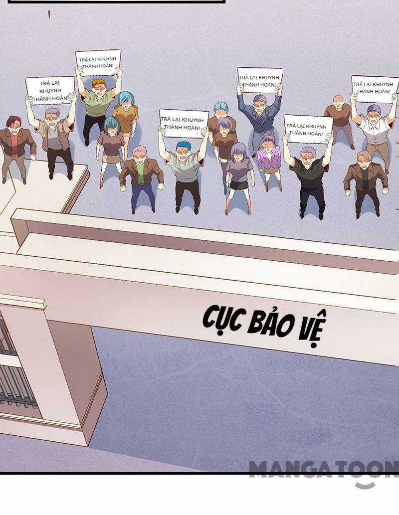 Diệu Thủ Cuồng Y - Chapter 266 - Trang 22