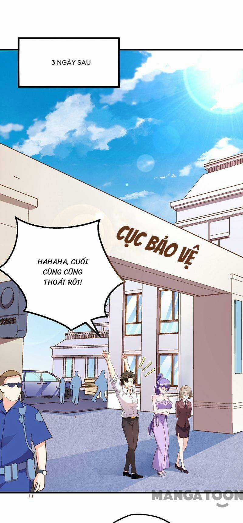 Diệu Thủ Cuồng Y - Chapter 266 - Trang 23