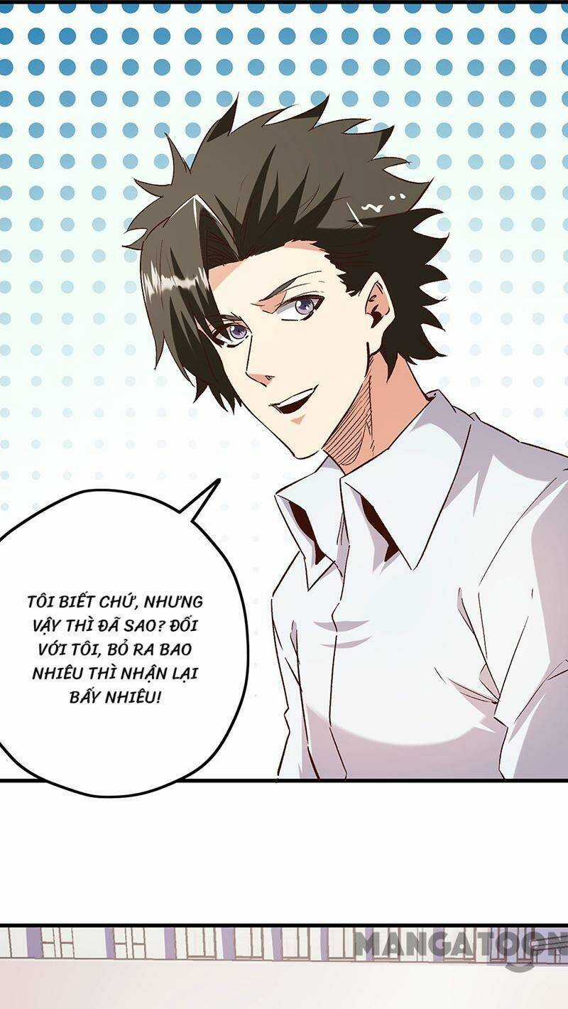 Diệu Thủ Cuồng Y - Chapter 266 - Trang 28