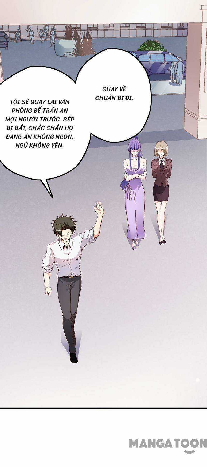 Diệu Thủ Cuồng Y - Chapter 266 - Trang 29