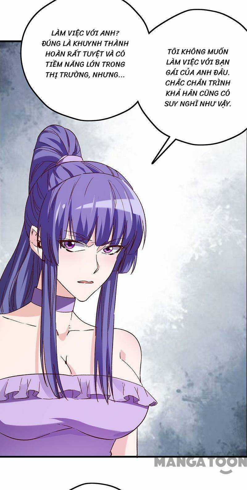 Diệu Thủ Cuồng Y - Chapter 266 - Trang 4