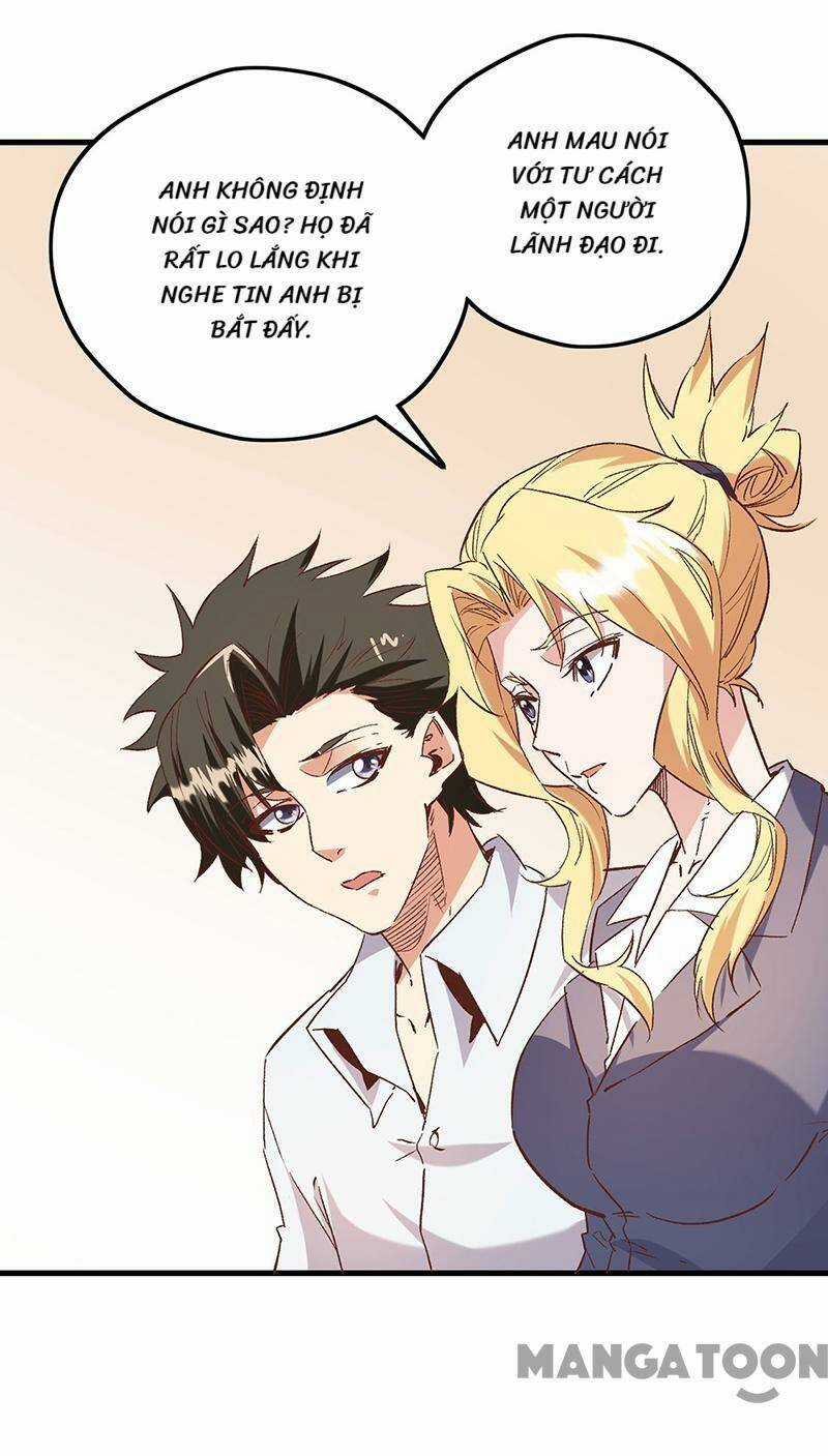 Diệu Thủ Cuồng Y - Chapter 266 - Trang 36