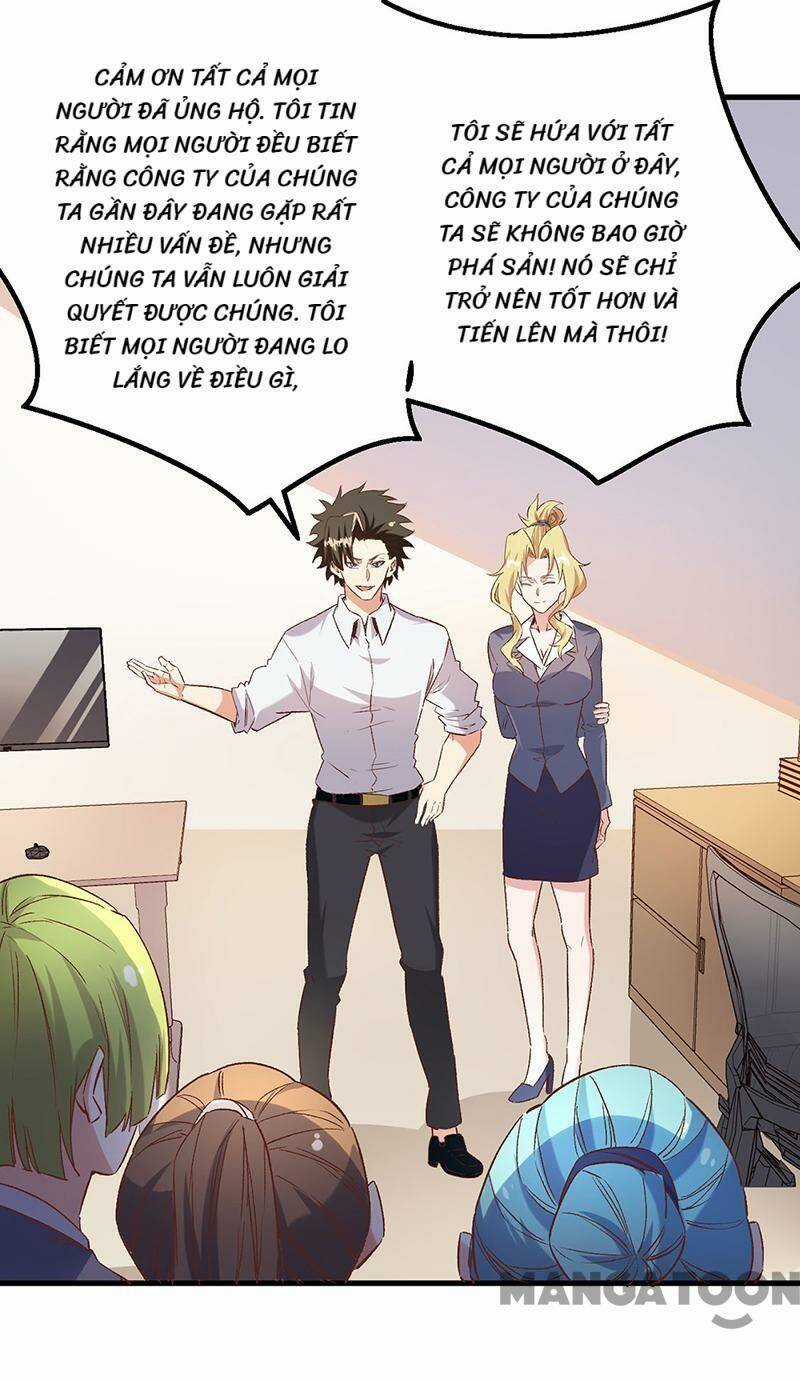 Diệu Thủ Cuồng Y - Chapter 266 - Trang 38