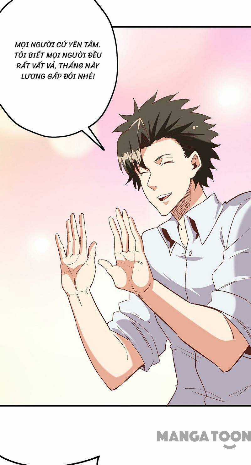 Diệu Thủ Cuồng Y - Chapter 266 - Trang 41