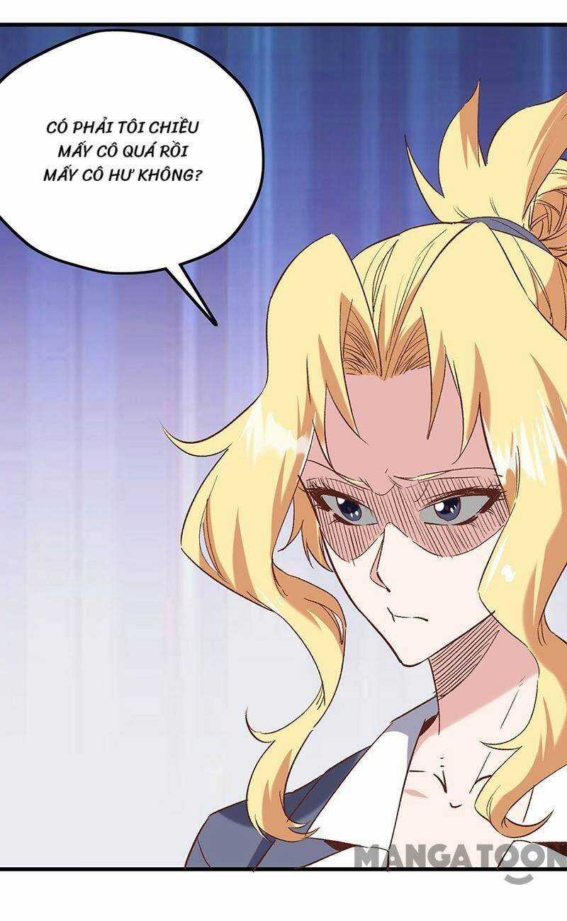 Diệu Thủ Cuồng Y - Chapter 266 - Trang 43