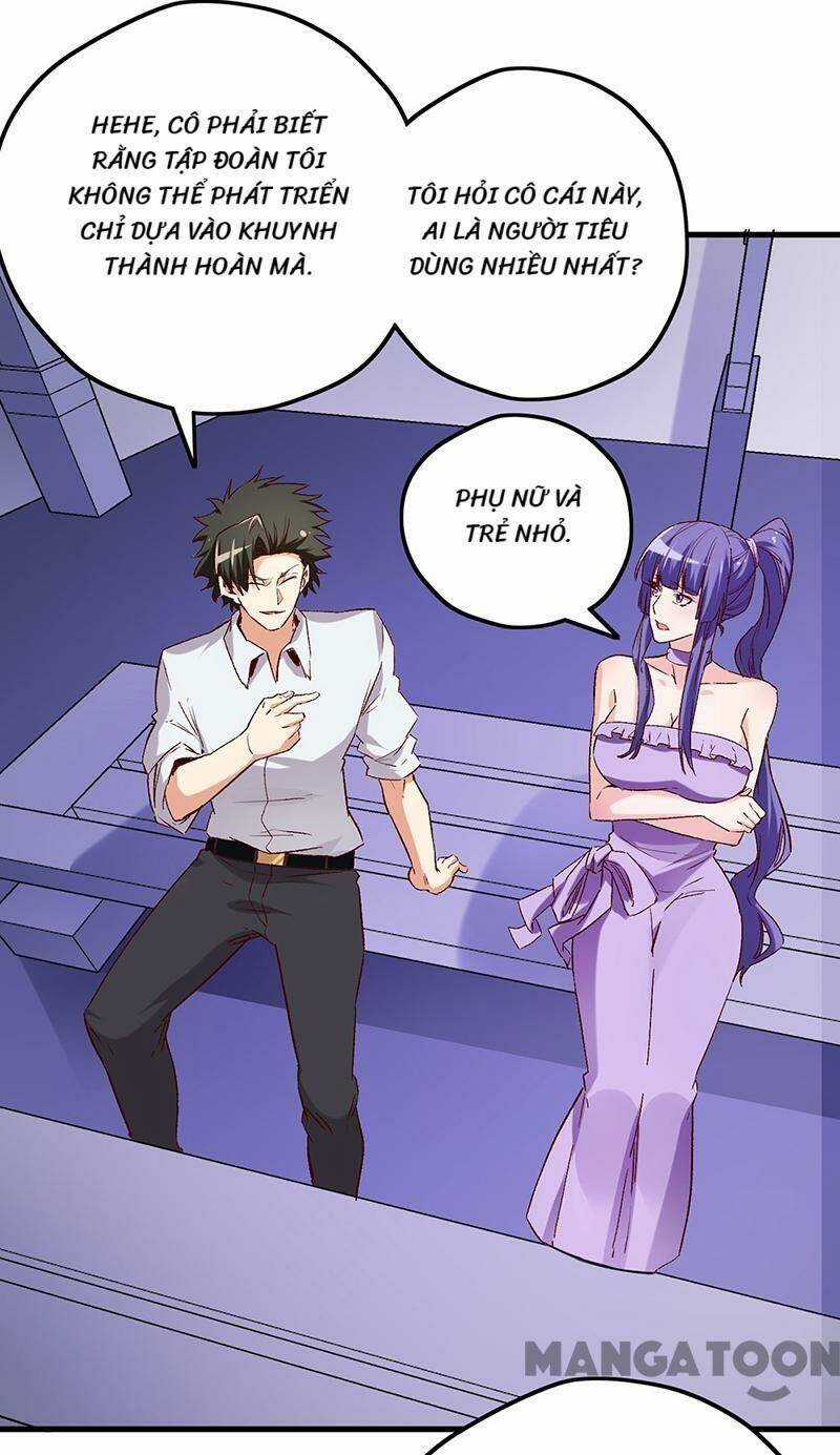 Diệu Thủ Cuồng Y - Chapter 266 - Trang 7