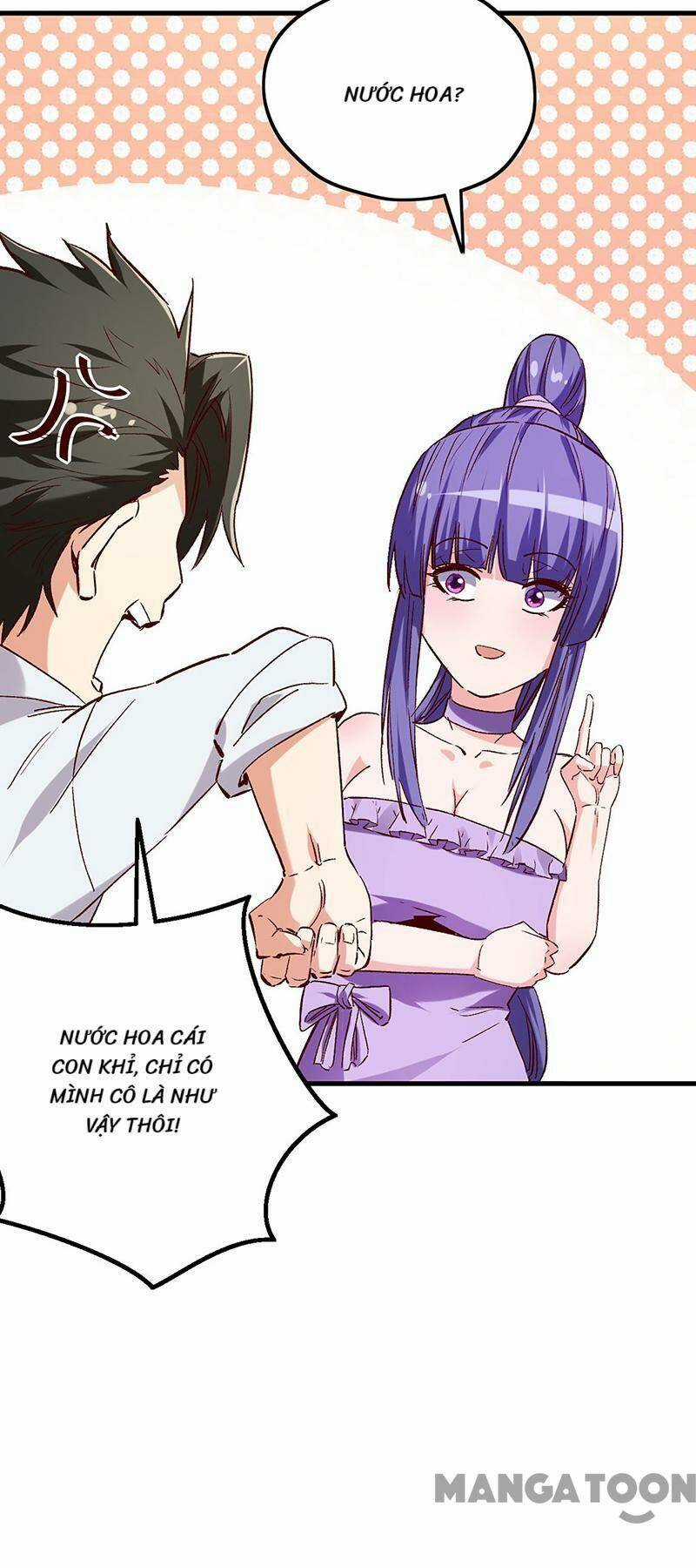 Diệu Thủ Cuồng Y - Chapter 266 - Trang 9