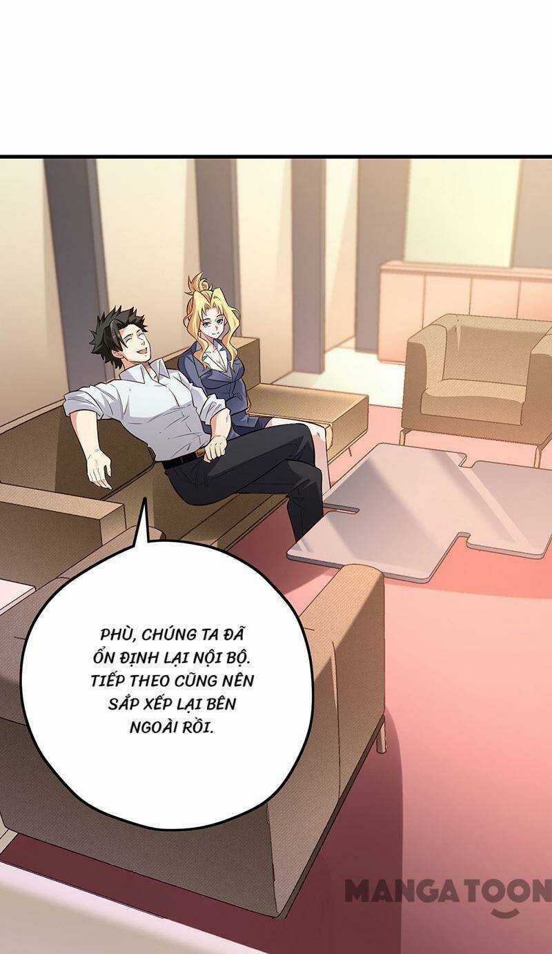 Diệu Thủ Cuồng Y - Chapter 267 - Trang 1