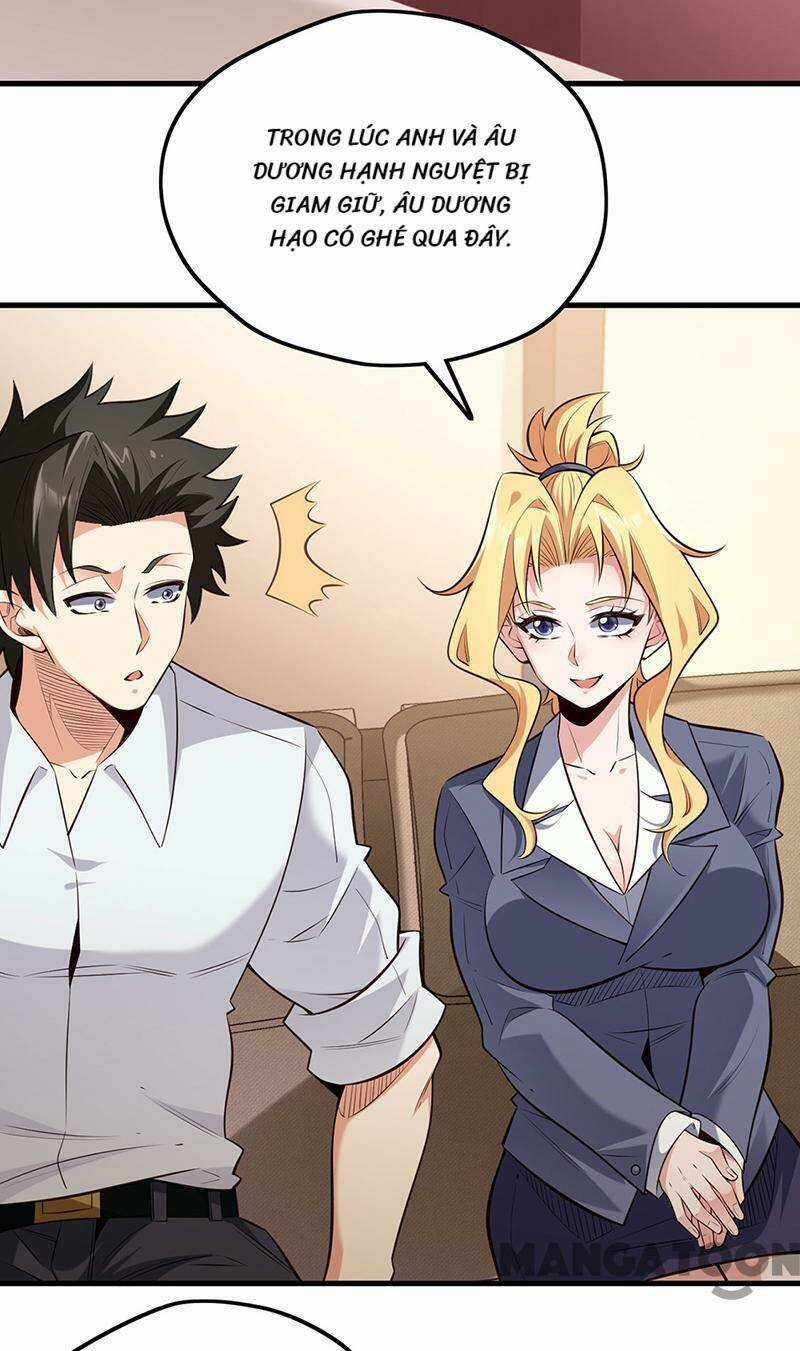 Diệu Thủ Cuồng Y - Chapter 267 - Trang 2