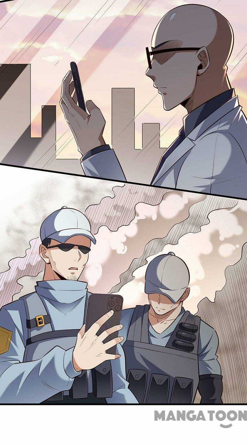 Diệu Thủ Cuồng Y - Chapter 267 - Trang 12