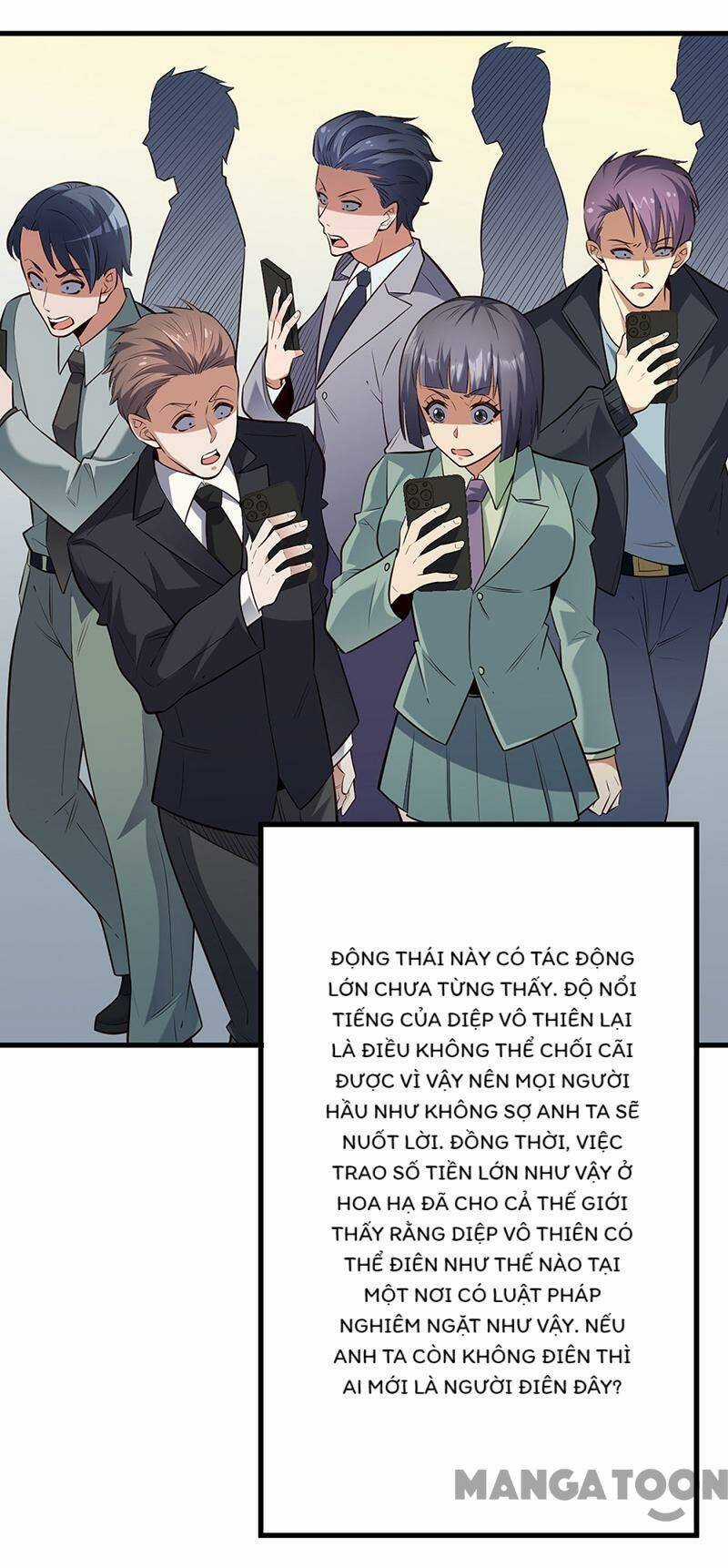 Diệu Thủ Cuồng Y - Chapter 267 - Trang 13