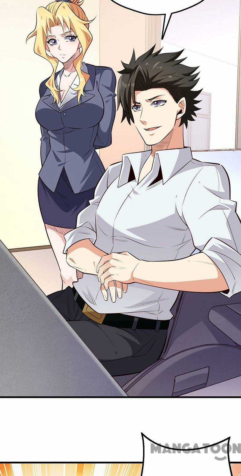 Diệu Thủ Cuồng Y - Chapter 267 - Trang 16