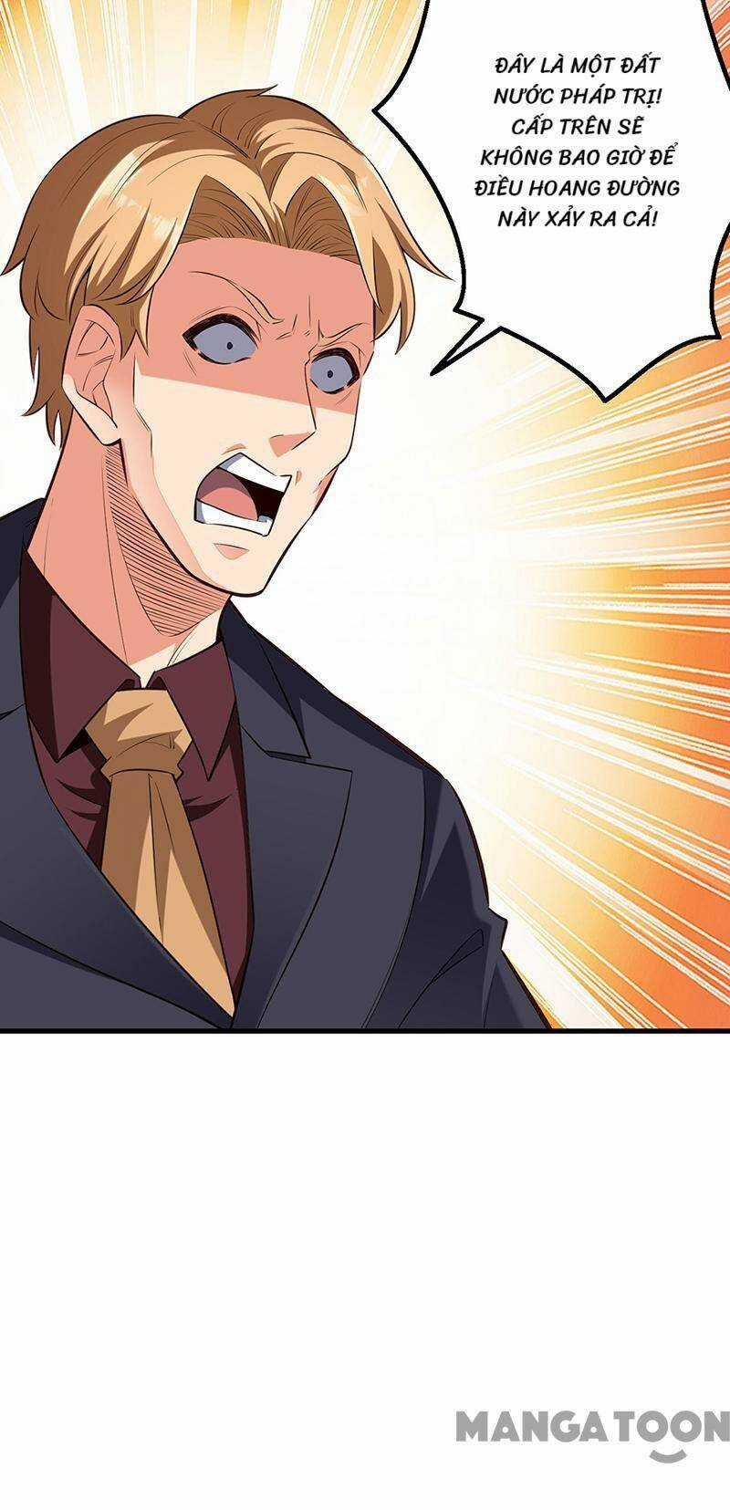 Diệu Thủ Cuồng Y - Chapter 267 - Trang 17