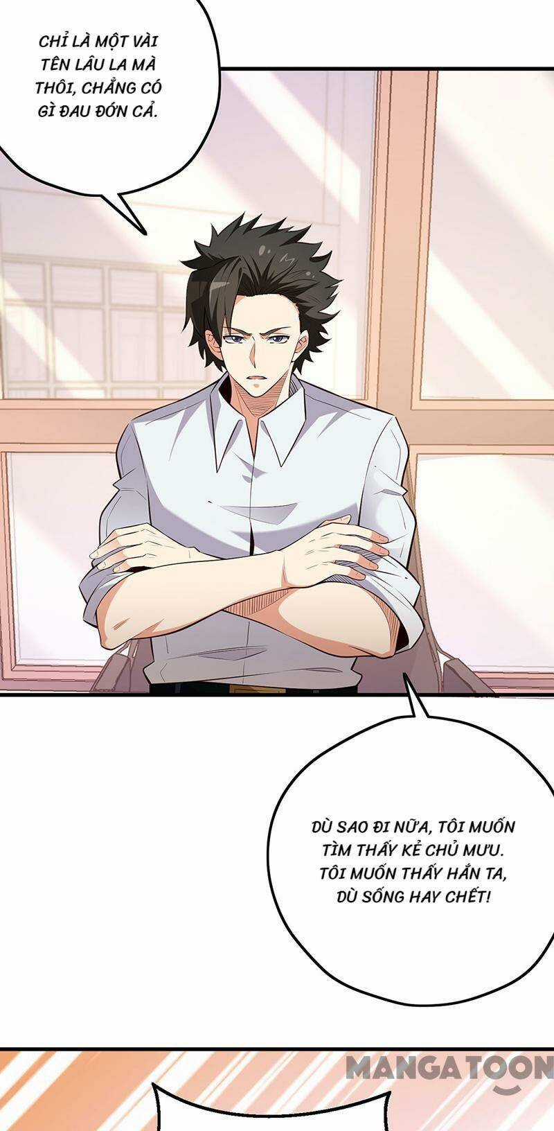 Diệu Thủ Cuồng Y - Chapter 267 - Trang 20